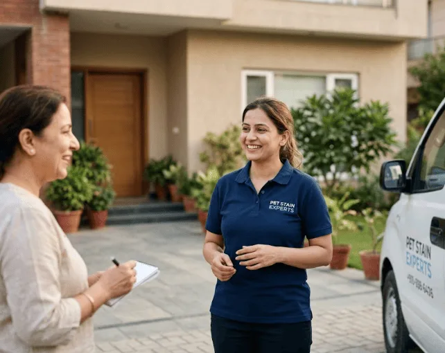 Pet Stain Carpet Cleaning De Leon, TX FAQs